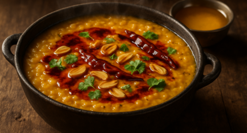 dal tadka recipe - authentic Indian recipe