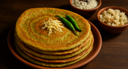 pesarattu recipe - authentic Indian recipe