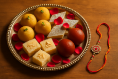 raksha bandhan sweets recipes - authentic Indian recipe
