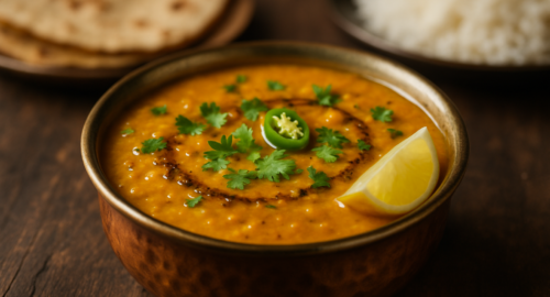 why is my dal watery - authentic Indian recipe