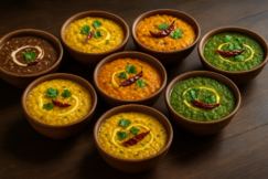 instant pot indian dal recipes - authentic Indian recipe