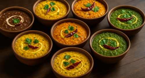 instant pot indian dal recipes - authentic Indian recipe