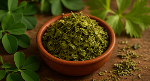 kasuri methi substitute - authentic Indian recipe
