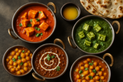 north indian veg curry recipes - authentic Indian recipe
