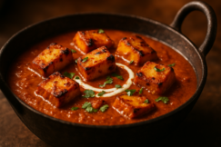 paneer tikka masala recipe - authentic Indian recipe