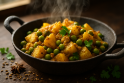 samosa filling recipe - authentic Indian recipe