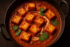 why is my paneer rubbery - authentic Indian recipe
