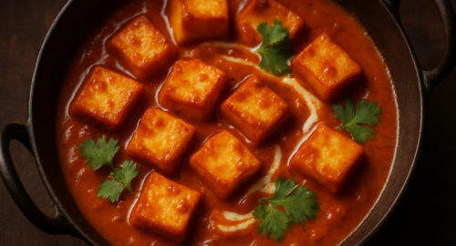 why is my paneer rubbery - authentic Indian recipe