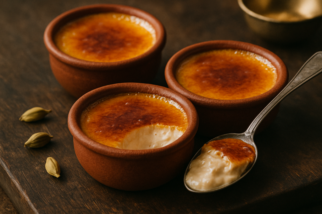 mishti doi recipe - authentic Indian recipe