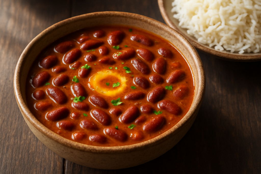 rajma masala recipe - authentic Indian recipe
