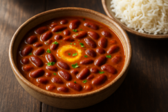rajma masala recipe - authentic Indian recipe