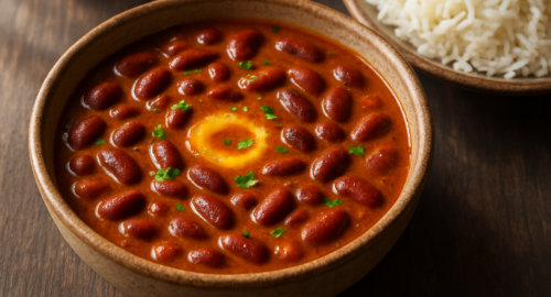 rajma masala recipe - authentic Indian recipe
